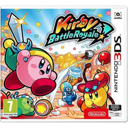 Kirby : Battle Royale - Nintendo 3DS