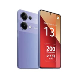 Xiaomi Redmi Note 13 Pro 4G 256GB - Violetti - Lukitsematon