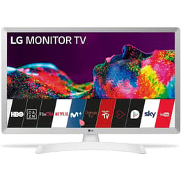 LG 24TN510S- WZ Smart TV LED HD 720p 61 cm