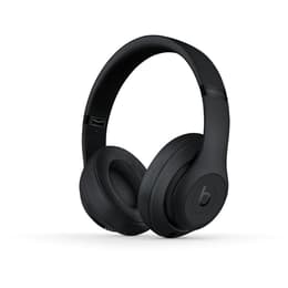 Beats By Dr. Dre Studio 3 Wireless Kuulokkeet melunvaimennus kiinteä + langaton mikrofonilla - Mattamusta