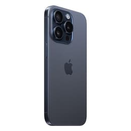 iPhone 15 Pro 1000GB - Sinititaani - Lukitsematon