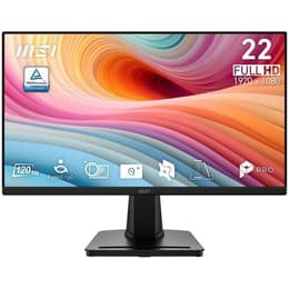 MSI PRO MP225 E12VL Tietokoneen näyttö 24" LED