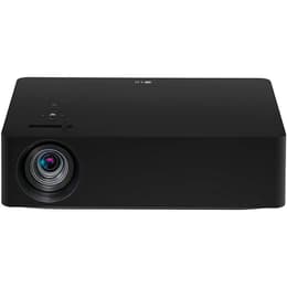 LgGB CineBeam HU70LSB Videoprojektori Helligkeit Musta