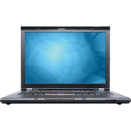 Lenovo ThinkPad T410S 14" Core i5 2.4 GHz - SSD 256 Gt RAM 8 GB AZERTY - Ranska