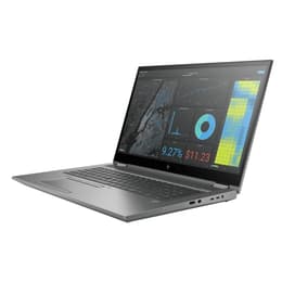 HP ZBook Fury 17 G8 17" Core i7 2.3 GHz - SSD 1 TB - 32GB AZERTY - Ranska