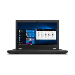 Lenovo ThinkPad P15 G2 15" Core i7 2.1 GHz - SSD 1 TB - 32GB QWERTY - Espanja