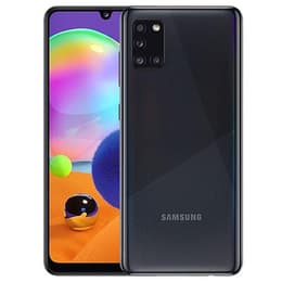 Galaxy A31 128GB - Musta - Lukitsematon
