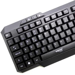Tecno Näppäimistö QWERTY Italia TC-822