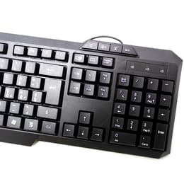 Tecno Näppäimistö QWERTY Italia TC-822
