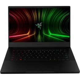 Razer Blade Pro 17 17" Core i7 2.3 GHz - SSD 512 GB - 16GB - Nvidia GeForce RTX 2070 Max-Q QWERTZ - Saksa