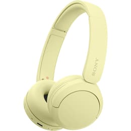 Sony WH-CH520 Kuulokkeet wireless mikrofonilla - Keltainen