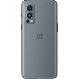 OnePlus Nord 2 5G 256GB - Harmaa - Lukitsematon