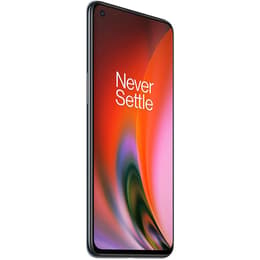 OnePlus Nord 2 5G 256GB - Harmaa - Lukitsematon