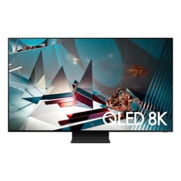 Samsung QE65Q800TALXXN Smart TV QLED Ultra HD 8K 165 cm