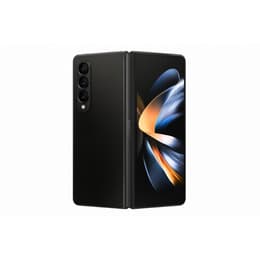 Galaxy Z Fold4 256GB - Musta - Lukitsematon