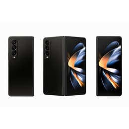 Galaxy Z Fold4 256GB - Musta - Lukitsematon