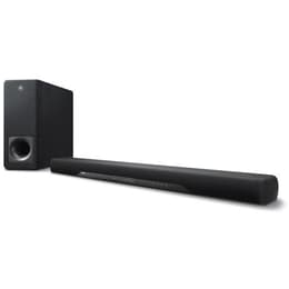 Yamaha YAS-207 Soundbar & Kotiteatteri - Musta