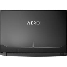 Gigabyte Aero 15 XD-73EE644SP 15" Core i7 2 GHz - SSD 1 TB - 16GB - NVIDIA GEFORCE RTX 3070 QWERTY - Pohjoismainen