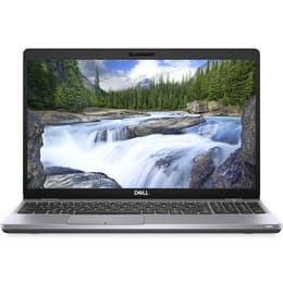 Dell Latitude 5310 13" Core i7 1.8 GHz - SSD 256 GB - 8GB QWERTY - Englanti