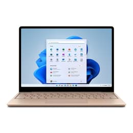 Microsoft Surface Laptop Go 2 12" Core i5 1 GHz - SSD 128 GB - 8GB AZERTY - Ranska