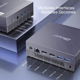 Bkouen CK11 Core i7 10.ª generación 1,10 GHz - SSD 512 GB - 16 GB - Intel UHD Graphics