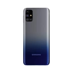 Galaxy M31s 128GB - Sininen - Lukitsematon