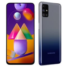 Galaxy M31s 128GB - Sininen - Lukitsematon