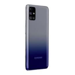Galaxy M31s 128GB - Sininen - Lukitsematon