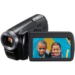 Panasonic SDR-S7 Videokamera USB 2.0 - Musta