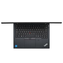 Lenovo ThinkPad L14 G2 14" Core i5 2.4 GHz - SSD 1 TB - 16GB QWERTZ - Saksa