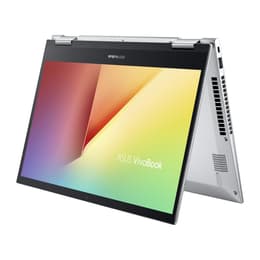 Asus VivoBook Flip 14 TP470EA-EC434W 14" Core i7 2.8 GHz - SSD 512 Gt - 16GB QWERTY - Espanja