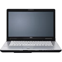Fujitsu LifeBook E751 15" Core i5 2.5 GHz - HDD 500 GB - 4GB AZERTY - Ranska