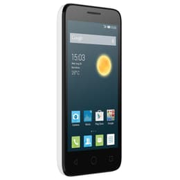 Alcatel Pixi 3 (4.5) 8GB - Valkoinen - Lukitsematon