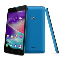 Wiko Rainbow Lite 4G 4GB - Sininen - Lukitsematon