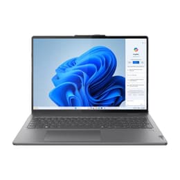 Lenovo Yoga 7 2-in-1 16IML9 16" Core Ultra 5 1.3 GHz - SSD 512 Gt - 16GB QWERTZ - Saksa