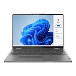 Lenovo Yoga 7 2-in-1 16IML9 16" Core Ultra 5 1.3 GHz - SSD 512 Gt - 16GB QWERTZ - Saksa