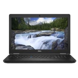 Dell Latitude 5591 15" Core i5 2.5 GHz - SSD 256 Gt - 16GB AZERTY - Ranska