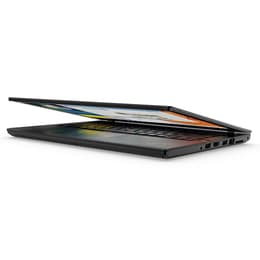 Lenovo ThinkPad T470 14" Core i5 2.4 GHz - HDD 500 GB - 8GB AZERTY - Ranska