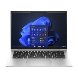 HP EliteBook 845 G10 14" Ryzen 5 3.2 GHz - SSD 256 Gt - 16GB QWERTY - Englanti
