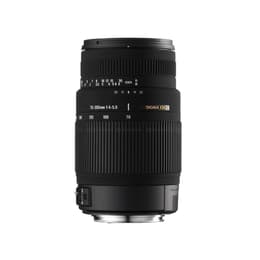 Sigma Objektiivi EF 70-300mm f/4-5.6 EF 70-300mm f/4-5.6