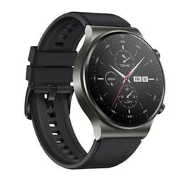 Kellot Cardio GPS Huawei Watch GT 2 Pro - Musta (Midnight black)