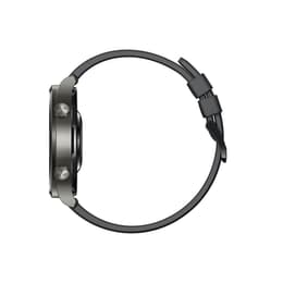 Kellot Cardio GPS Huawei Watch GT 2 Pro - Musta (Midnight black)