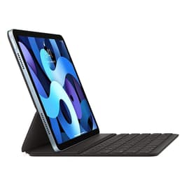 Smart Keyboard Folio (iPad ei sisälly) 10.9"/11" (2018) - Musta - QWERTY - Englanti (UK)