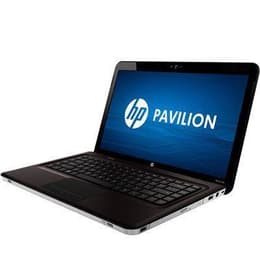 HP Pavilion DV6-3110EZ 15" Core i3 2.2 GHz - HDD 320 GB - 4GB AZERTY - Ranska