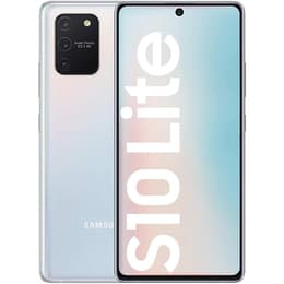 Galaxy S10 Lite 128GB - Valkoinen - Lukitsematon