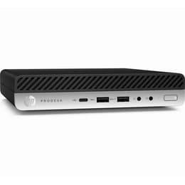 HP ProDesk 600 G4 Mini Core i5 2.1 GHz - SSD 128 Gt RAM 16 GB