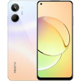 Realme 10 256GB - Valkoinen - Lukitsematon