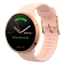 Kellot Polar Cardio GPS Ignite - Ruusukulta