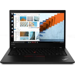 Lenovo ThinkPad T14 G1 14" Core i5 1.7 GHz - SSD 512 Gt - 16GB QWERTY - Italia