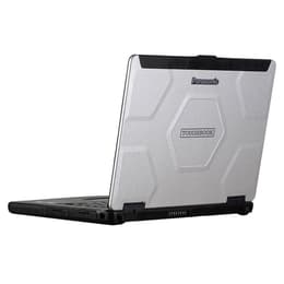 Panasonic ToughBook CF-54 14" Core i5 2.3 GHz - SSD 256 GB - 16GB AZERTY - Ranska